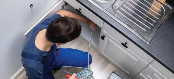 Kitchen Plumbing