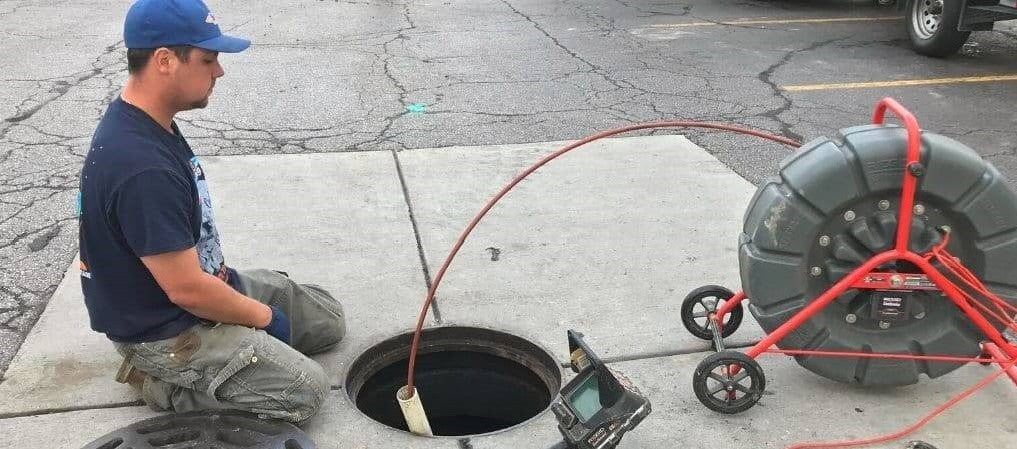 Image showcasing Sewer Line Repair