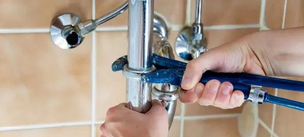 Drain Pipe Repair